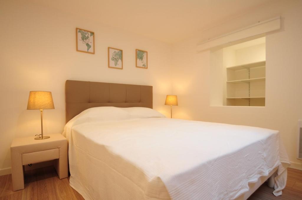 קאן Residence Delattre מראה חיצוני תמונה