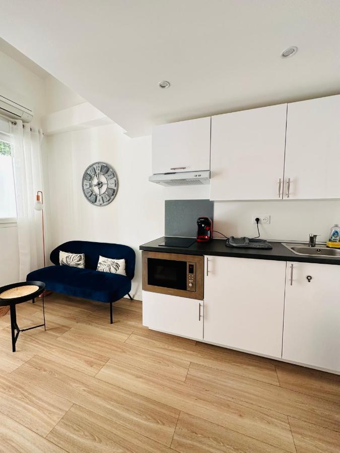 קאן Residence Delattre מראה חיצוני תמונה
