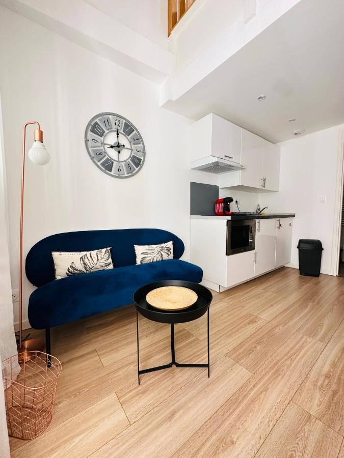 קאן Residence Delattre מראה חיצוני תמונה