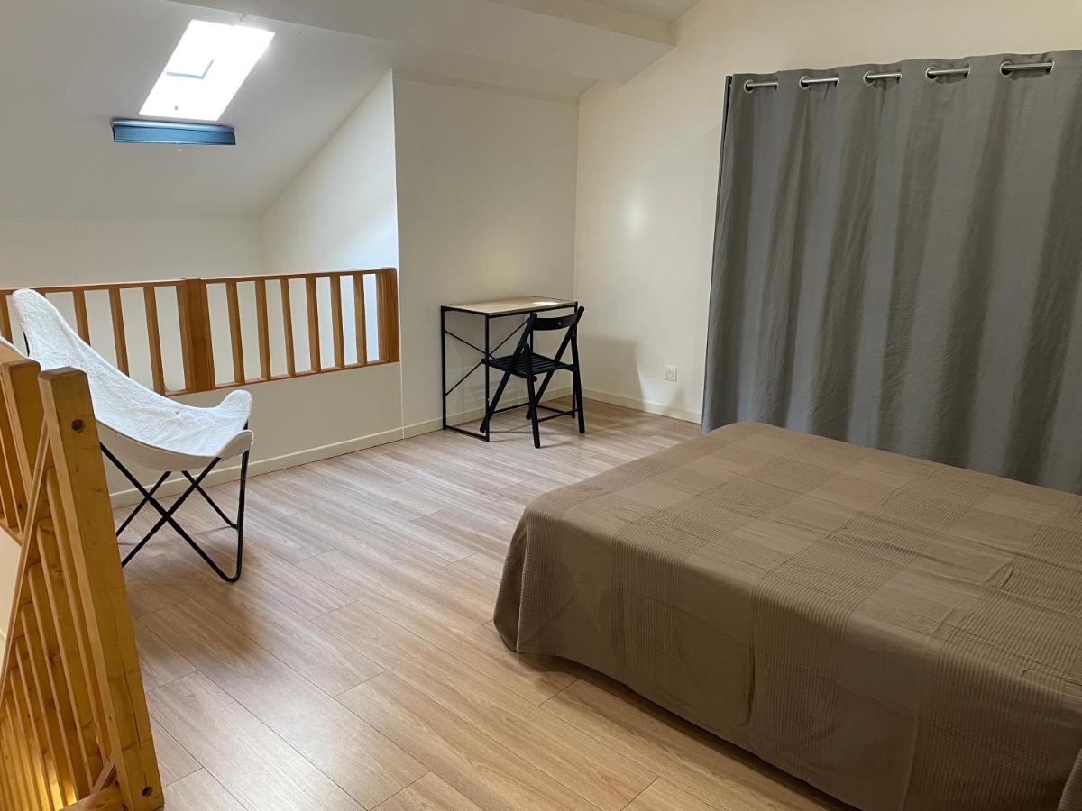 קאן Residence Delattre מראה חיצוני תמונה