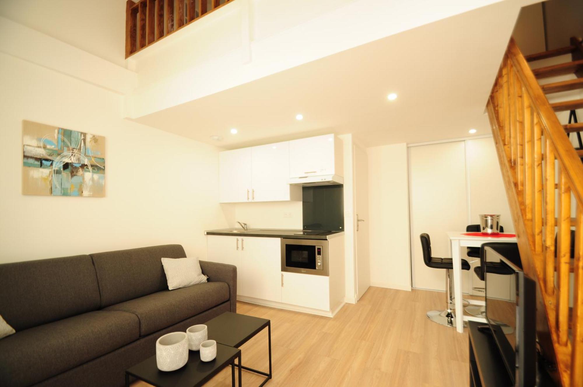 קאן Residence Delattre מראה חיצוני תמונה