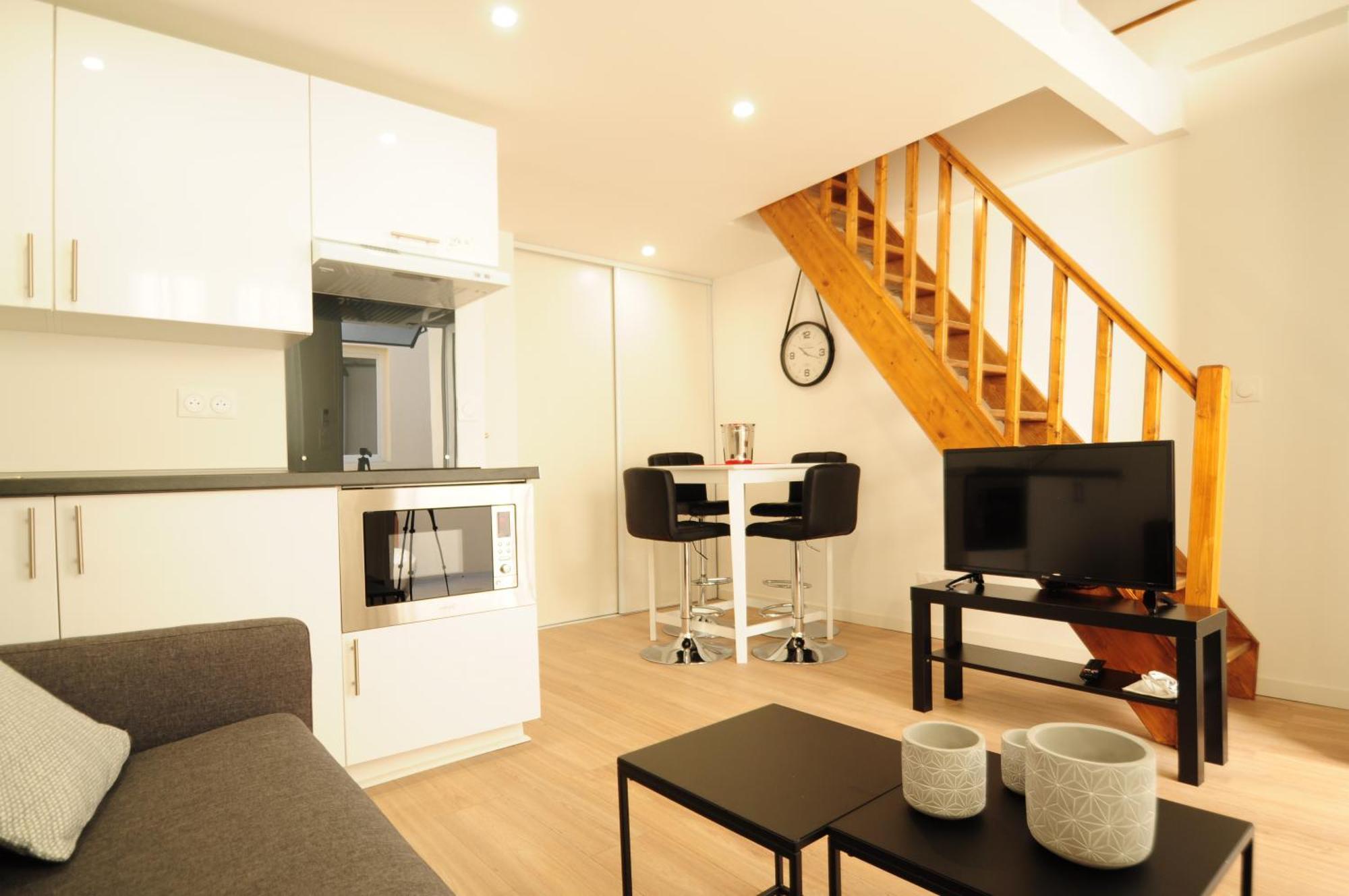 קאן Residence Delattre מראה חיצוני תמונה