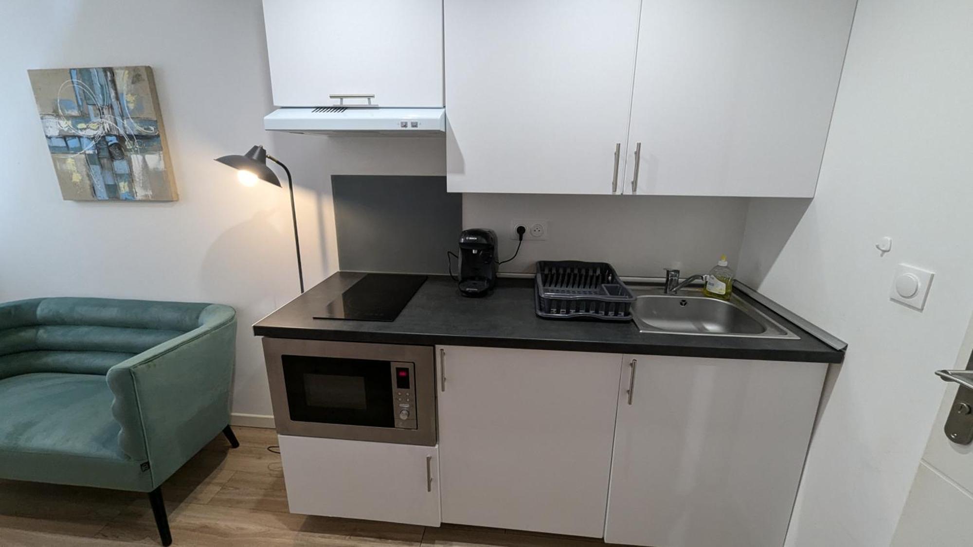 קאן Residence Delattre מראה חיצוני תמונה