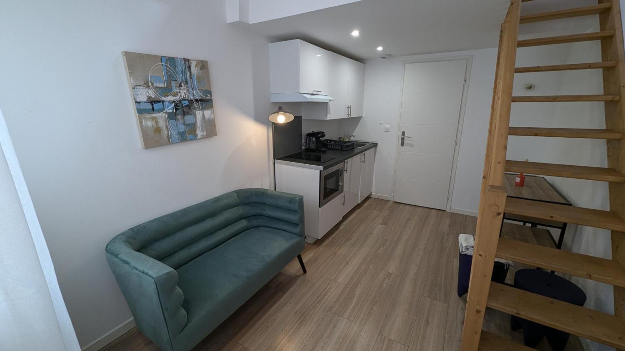 קאן Residence Delattre מראה חיצוני תמונה